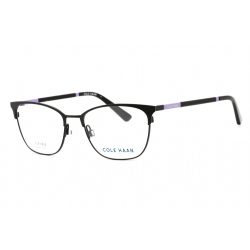   COLE HAAN CH5048 szemüvegkeret fekete / Clear lencsék férfi