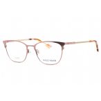   COLE HAAN CH5048 szemüvegkeret rózsa arany / Clear lencsék férfi