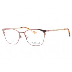  COLE HAAN CH5048 szemüvegkeret rózsa arany / Clear lencsék férfi