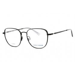   COLE HAAN CH4503 szemüvegkeret fekete / Clear lencsék férfi