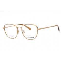   COLE HAAN CH4503 szemüvegkeret arany / Clear lencsék férfi
