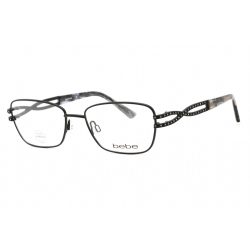 gomba BB5173 szemüvegkeret Jet / Clear lencsék férfi