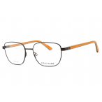   COLE HAAN CH4041 szemüvegkeret szürke / Clear lencsék férfi