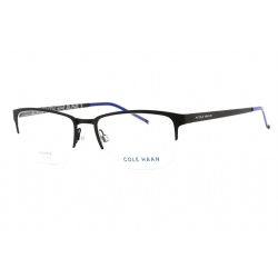   COLE HAAN CH4014 szemüvegkeret fekete / Clear lencsék férfi
