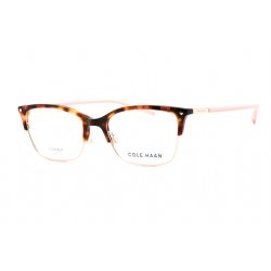   COLE HAAN CH5029 szemüvegkeret lágy / Clear lencsék férfi