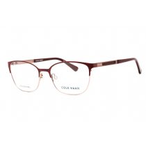   COLE HAAN CH5042 szemüvegkeret bordó / Clear lencsék férfi