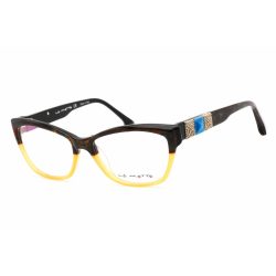   La Matta LMV3154 szemüvegkeret sárga/másik / Clear lencsék női
