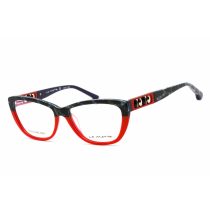   La Matta LMV3189 szemüvegkeret piros/másik / Clear lencsék női