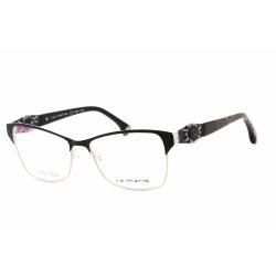   La Matta LMV3199 szemüvegkeret fekete/másik / Clear lencsék női