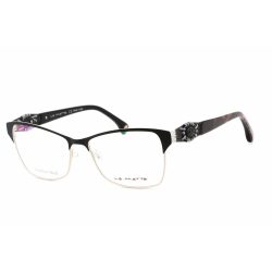   La Matta LMV3199 szemüvegkeret fekete/másik / Clear lencsék női
