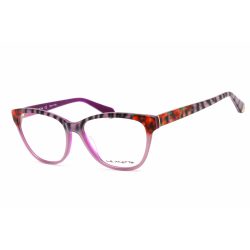   La Matta LMV3208 szemüvegkeret lila/több / Clear lencsék női