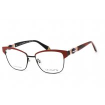  La Matta LMV3249 szemüvegkeret piros / Clear lencsék férfi
