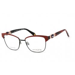   La Matta LMV3249 szemüvegkeret piros / Clear lencsék férfi