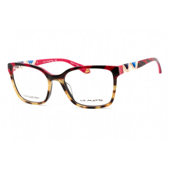 La Matta LMV3272 szemüvegkeret színes / Clear lencsék női