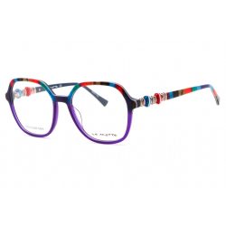   La Matta LMV3309 szemüvegkeret Violet/másik / Clear lencsék női