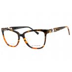   La Matta LMV3318 szemüvegkeret Colored barna / Clear lencsék női