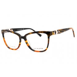   La Matta LMV3318 szemüvegkeret Colored barna / Clear lencsék női