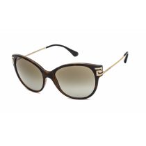 Versace VE4316B napszemüveg barna / gradiens női