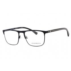   Emporio Armani 0EA1079 szemüvegkeret gumi kék / Clear demo lencsék férfi