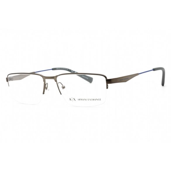 Armani Exchange AX1038 szemüvegkeret szürke /Clear demo lencsék férfi