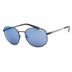  Armani Exchange 0AX2036S napszemüveg matt kék / Mirror Unisex férfi női
