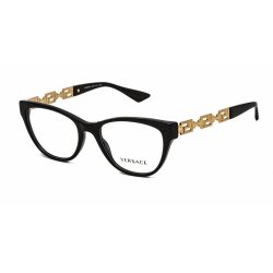 Versace VE3292 szemüvegkeret fekete / Clear lencsék női