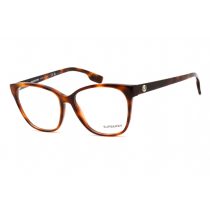   Burberry BE2345 szemüvegkeret világos barna /Clear demo lencsék női