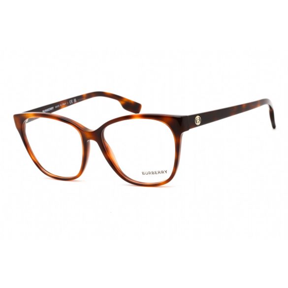 Burberry BE2345 szemüvegkeret világos barna /Clear demo lencsék női