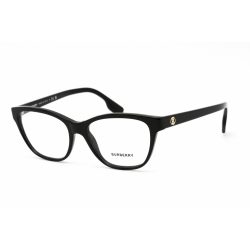   Burberry BE2346 szemüvegkeret fekete/Clear demo lencsék női