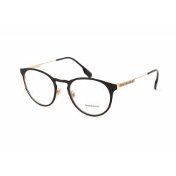   Burberry BE1360 szemüvegkeret fekete / Clear lencsék Unisex férfi női