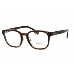  Burberry 0BE2344F szemüvegkeret sötét barna/Clear demo lencsék férfi