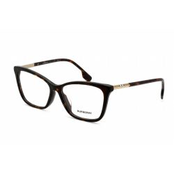   Burberry BE2348F szemüvegkeret sötét barna / Clear lencsék női