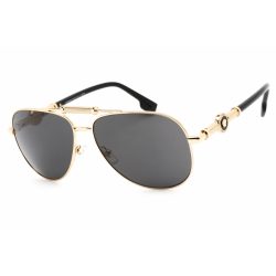   Versace VE2236 napszemüveg arany/sötét szürke Unisex férfi női