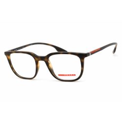   Prada Sport 0PS 01OV szemüvegkeret barna / Clear demo lencsék férfi