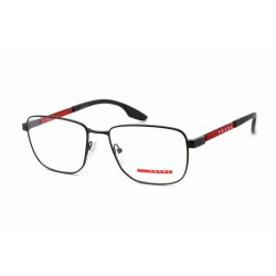   Prada Sport 0PS 50OV szemüvegkeret fekete / Clear lencsék női