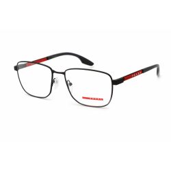   Prada Sport 0PS 50OV szemüvegkeret kék gumi / Clear lencsék női