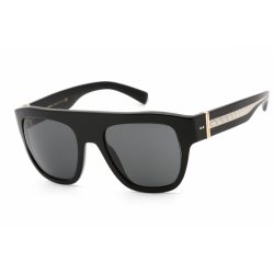   Dolce & Gabbana 0DG4398 napszemüveg fekete / sötét szürke férfi