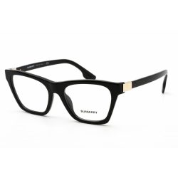   Burberry 0BE2355 szemüvegkeret fekete/Clear demo lencsék női