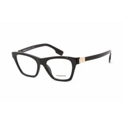   Burberry 0BE2355 szemüvegkeret fekete / Clear lencsék Unisex férfi női
