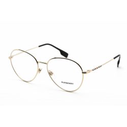  Burberry 0BE1366 szemüvegkeret világos arany/Clear demo lencsék férfi