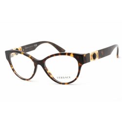   Versace 0VE3313 szemüvegkeret barna/Clear demo lencsék női