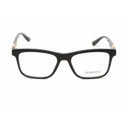 Versace VE3319 szemüvegkeret fekete / Clear lencsék férfi