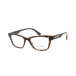 Versace 0VE3316 szemüvegkeret barna / Clear lencsék női