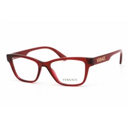   Versace 0VE3316 szemüvegkeret piros/Clear demo lencsék női