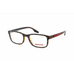   Prada Sport 0PS 09OV szemüvegkeret barna / Clear lencsék Unisex férfi női