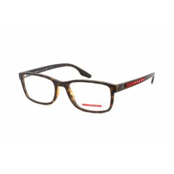   Prada Sport 0PS 09OV szemüvegkeret barna / Clear lencsék Unisex férfi női