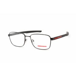   Prada Sport 0PS 54OV szemüvegkeret fekete / Clear lencsék Unisex férfi női