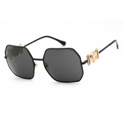Versace VE2248 napszemüveg fekete/sötét szürke női