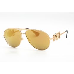   Versace VE2249 napszemüveg arany / barna Mirror Unisex férfi női