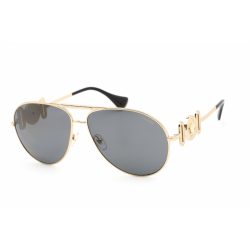   Versace VE2249 napszemüveg arany/polarizált szürke Unisex férfi női